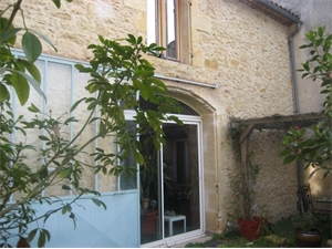 maison en pierres à la vente -   33490  SAINT PIERRE D AURILLAC, surface 373 m2 vente maison en pierres - UBI475527608